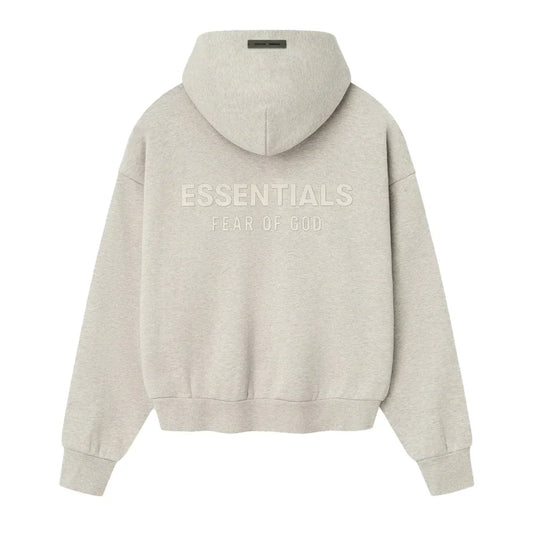 FW25 Classic Hoodie - Heather Stone